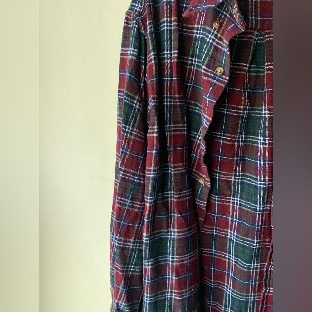 Chaps Flannel - Picture 4 of 7
